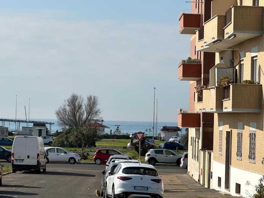 Casa Rostri Daire Lido di Ostia Dış mekan fotoğraf
